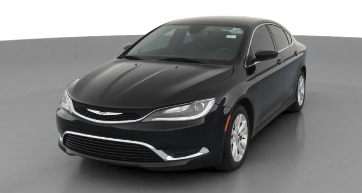 2017 Chrysler 200 Limited -
                  Concord, NC