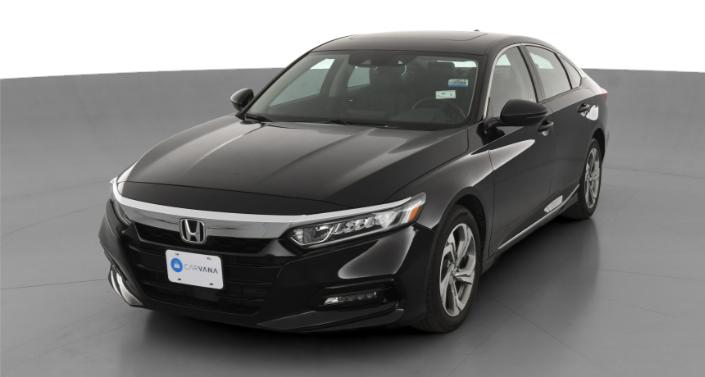 2018 Honda Accord EX-L -
                  San Antonio, TX