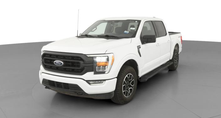 2022 Ford Econoline E-150 Hero Image
