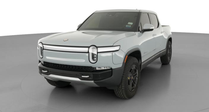 2023 Rivian R1T Adventure Hero Image