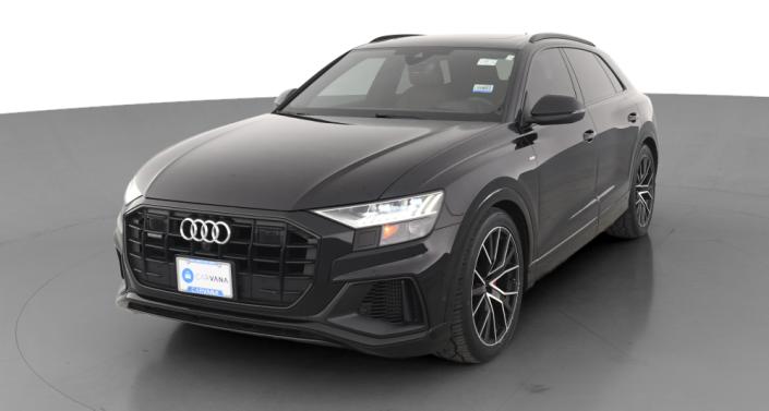 2019 Audi Q8 Prestige -
                  Indianapolis, IN