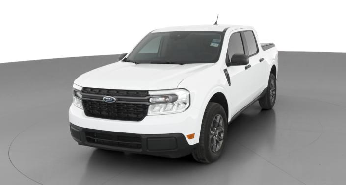 2024 Ford Maverick XLT Hero Image