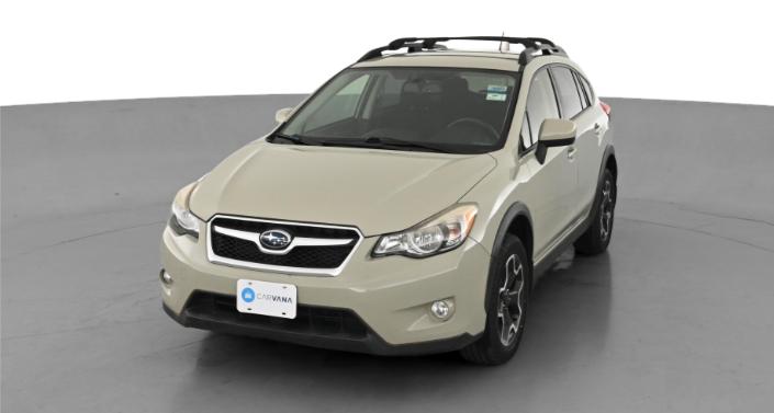 2014 Subaru XV Crosstrek Premium Hero Image