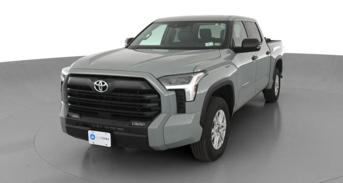 2024 Toyota Tundra SR5 -
                  Colonial Heights, VA