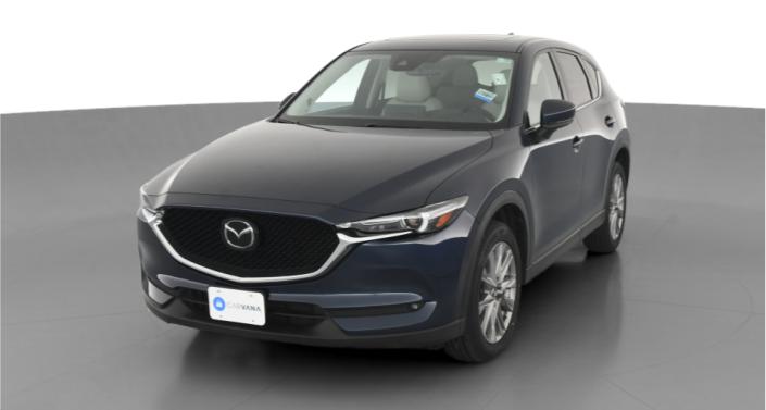 2021 Mazda CX-5 Grand Touring -
                  Rocklin, CA