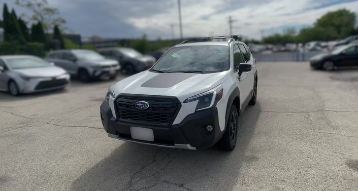2024 Subaru Forester Wilderness -
                  Richton Park, IL