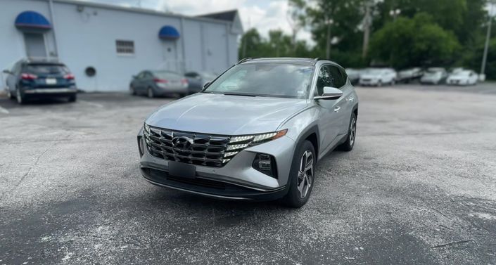2024 Hyundai Tucson Limited -
                  Hazelwood, MO