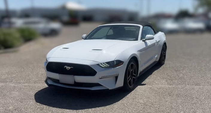 2023 Ford Mustang  -
                  Rocklin, CA