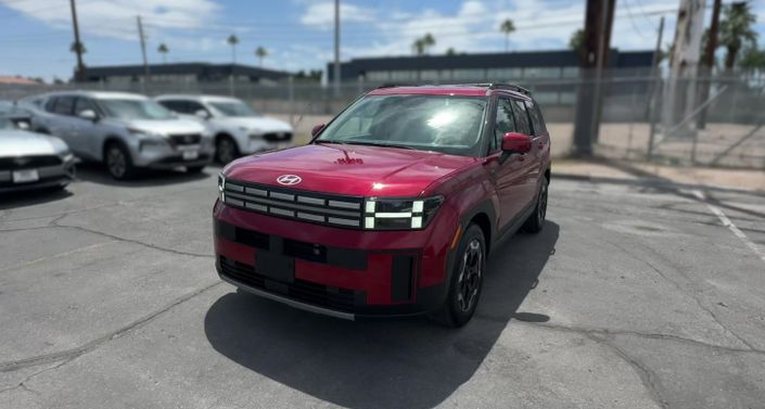 2024 Hyundai Santa Fe SEL -
                  North Las Vegas, NV