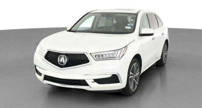 2020 Acura MDX Sport Hero Image