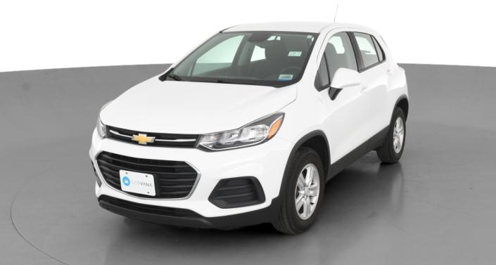 2018 Chevrolet Trax LS -
                  Richton Park, IL