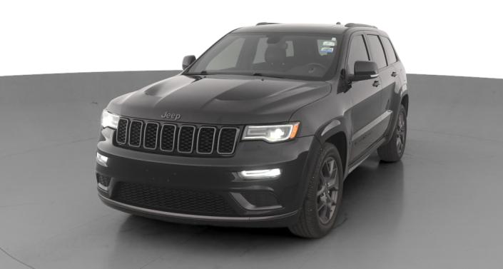2020 Jeep Grand Cherokee Limited Edition Hero Image
