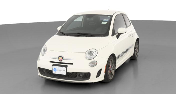 2013 Fiat 500 Abarth Hero Image