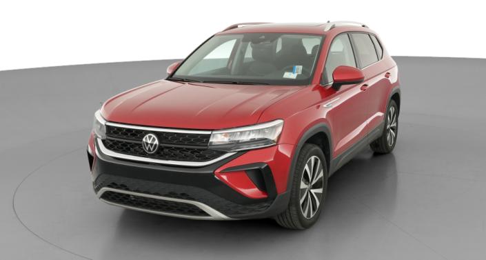 Thumbnail: 2023 Volkswagen Taos - 1