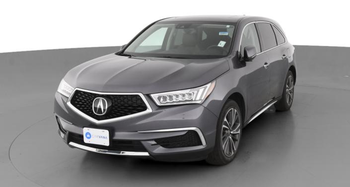 2020 Acura MDX Technology -
                  Concord, NC