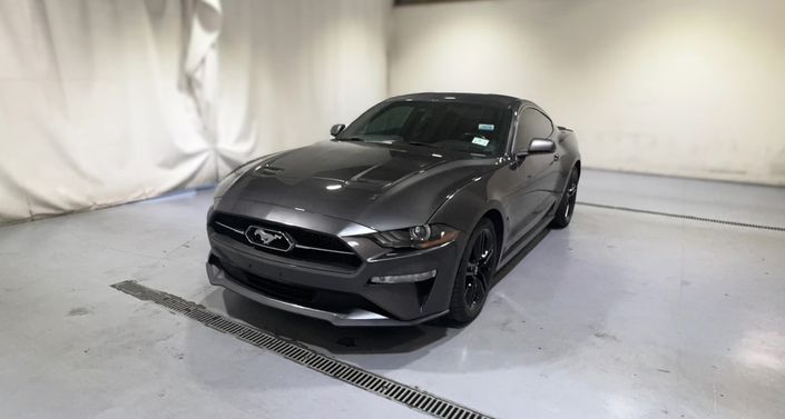 Thumbnail: 2019 Ford Mustang - 1