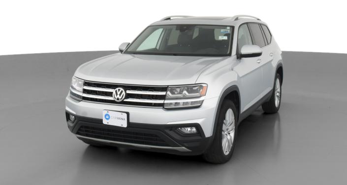 2019 Volkswagen Atlas SE Hero Image
