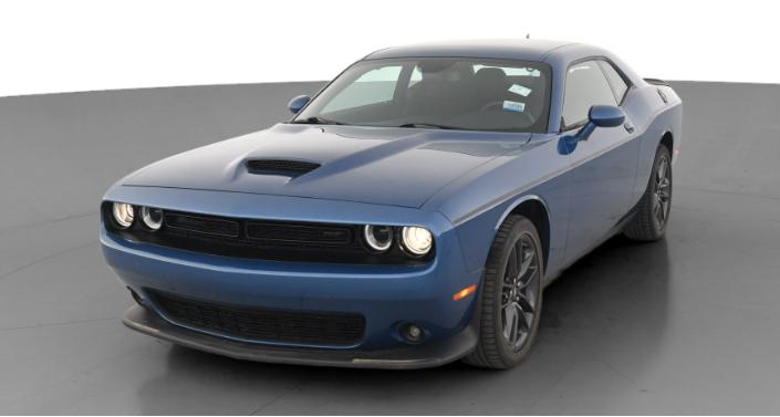 2021 Dodge Challenger GT Hero Image