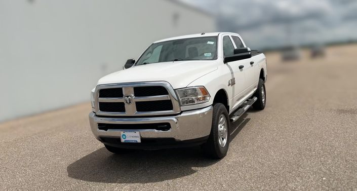 2017 RAM 2500 Tradesman -
                  West Memphis, AR