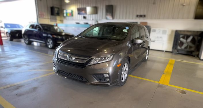 Thumbnail: 2020 Honda Odyssey - 1