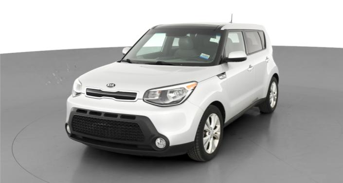 2015 Kia Soul Soul+ -
                  Lorain, OH