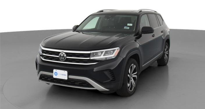 2022 Volkswagen Atlas SEL -
                  Concord, NC