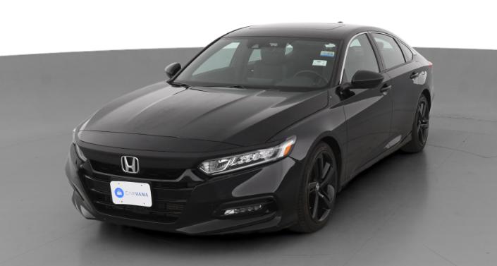 2020 Honda Accord Sport -
                  Concord, NC