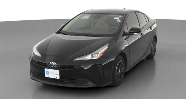2022 Toyota Prius LE Hero Image