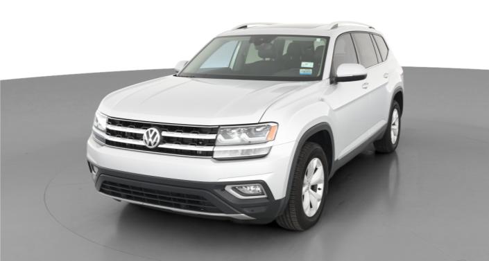 2018 Volkswagen Atlas SEL -
                  Bessemer, AL