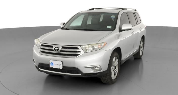 Thumbnail: 2012 Toyota Highlander - 1