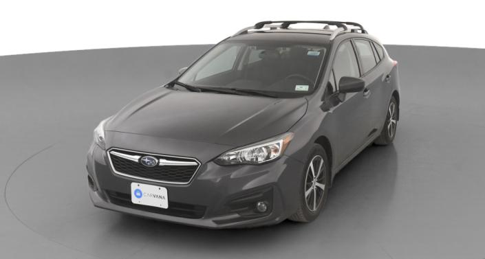 2019 Subaru Impreza Premium Hero Image