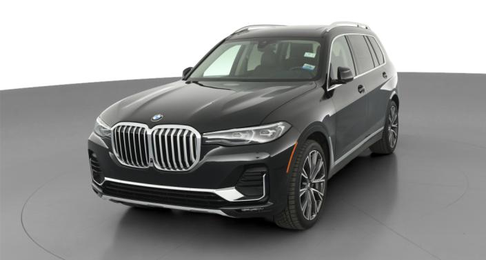 2021 BMW X7 xDrive40i -
                  Tooele, UT