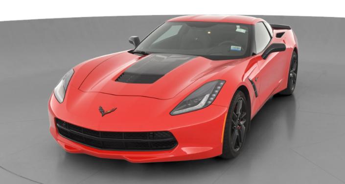 2016 Chevrolet Corvette Stingray Hero Image