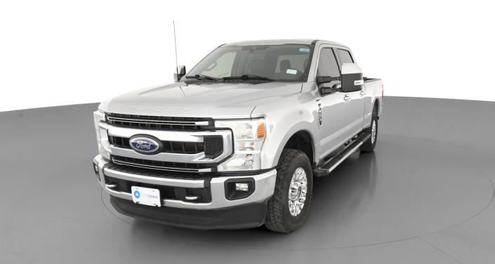 2022 Ford Econoline E-250 Hero Image