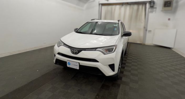 2018 Toyota RAV4 LE -
                  Framingham, MA