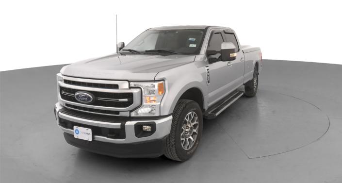2022 Ford Econoline E-350 Hero Image