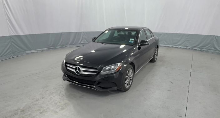 2018 Mercedes-Benz C-Class C 300 Hero Image