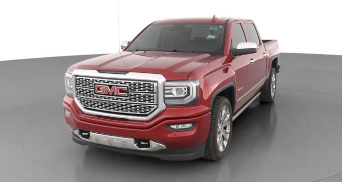 Thumbnail: 2018 GMC Sierra 1500 - 1