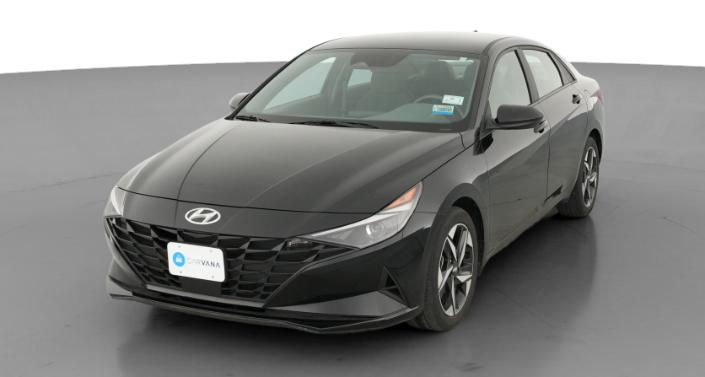 2023 Hyundai Elantra SEL Hero Image