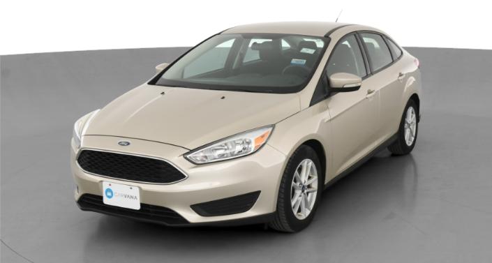 2017 Ford Focus SE -
                  Richton Park, IL