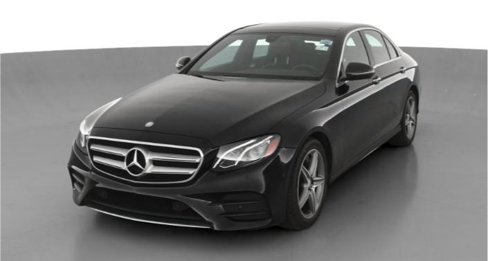 2017 Mercedes-Benz E-Class E 300 Hero Image