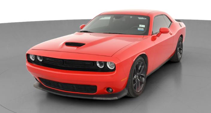 2021 Dodge Challenger GT Hero Image