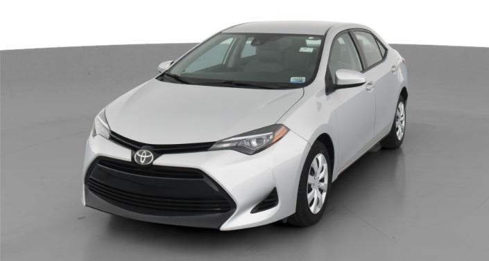 2017 Toyota Corolla LE -
                  Concord, NC