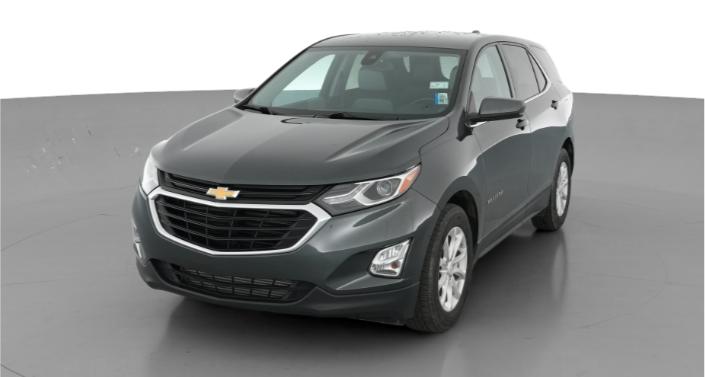 2020 Chevrolet Equinox LT Hero Image