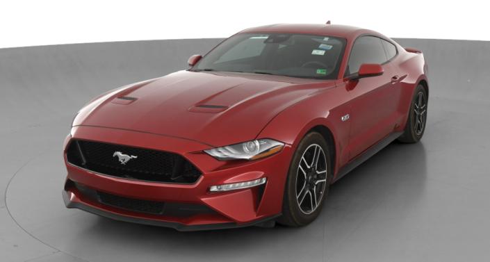 Thumbnail: 2021 Ford Mustang - 1