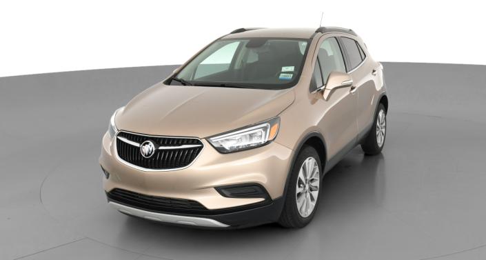 2018 Buick Encore Preferred -
                Trenton, OH