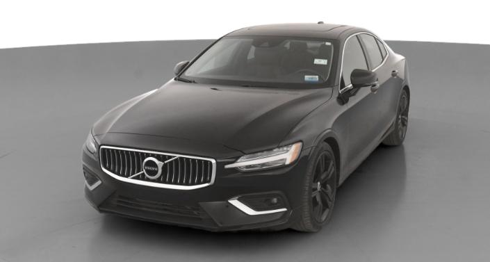 2019 Volvo S60 T5 Inscription -
                  Fort Worth, TX