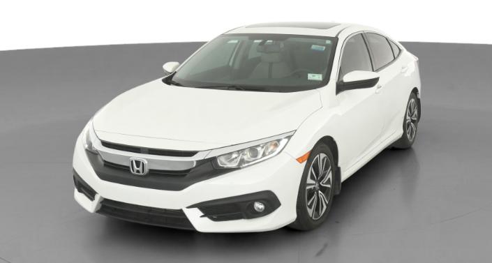 2016 Honda Civic EX-L Hero Image