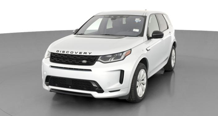 2021 Land Rover Discovery Sport R-Dynamic SE Hero Image