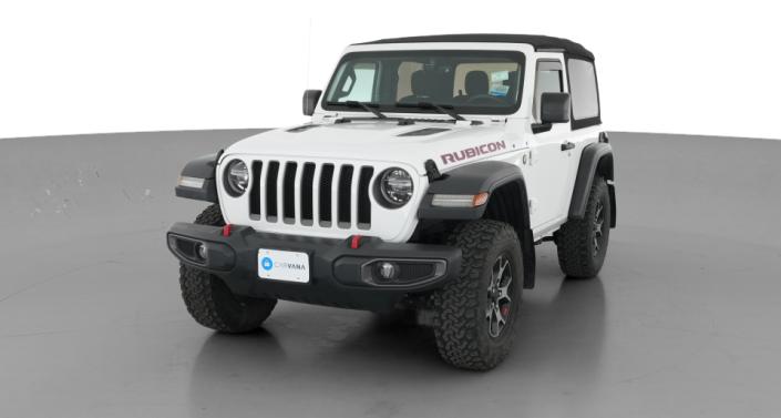 2019 Jeep Wrangler Rubicon -
                  Lorain, OH